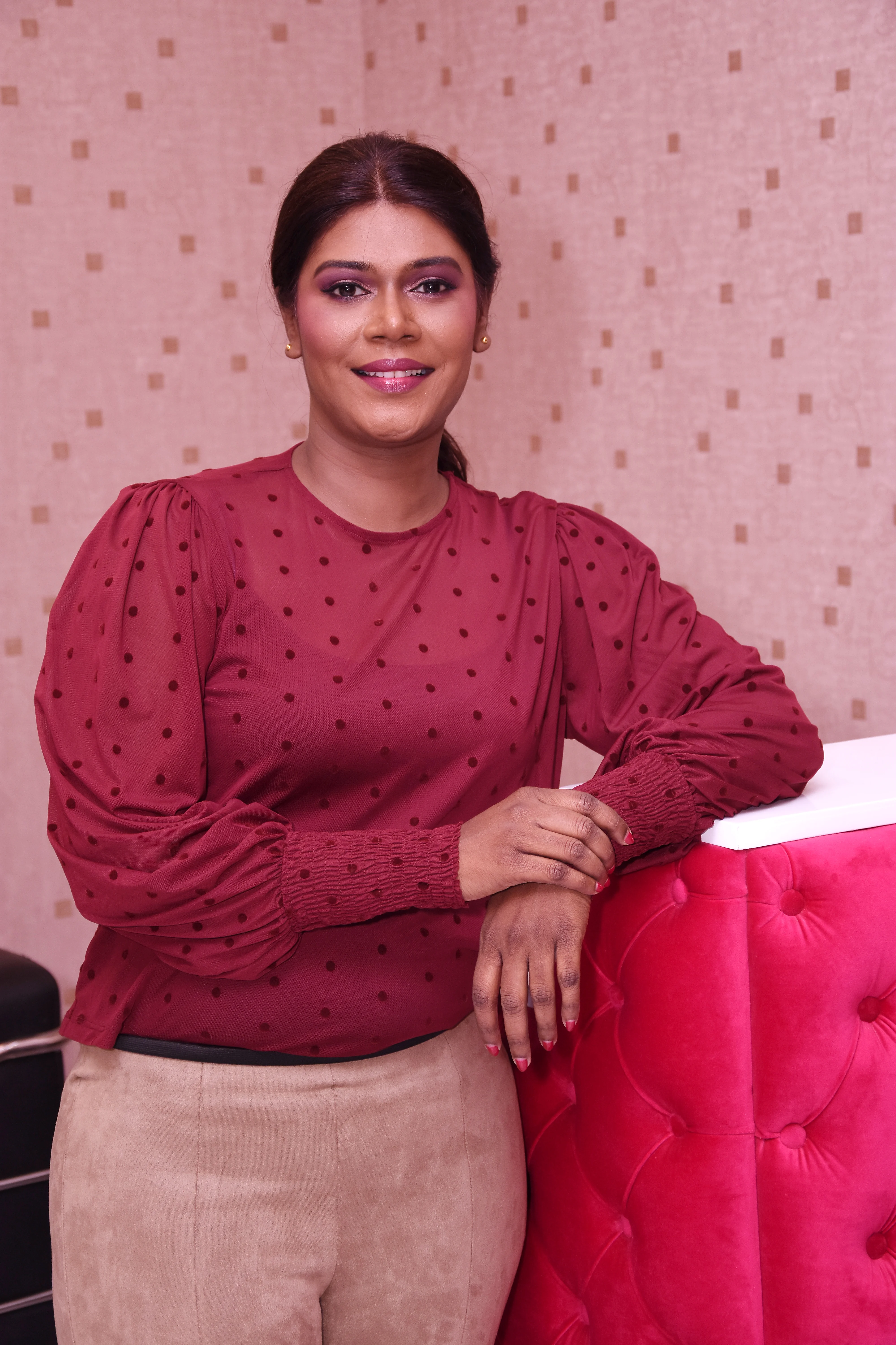 Rachel Jayaseeli - CEO of Brand 360s