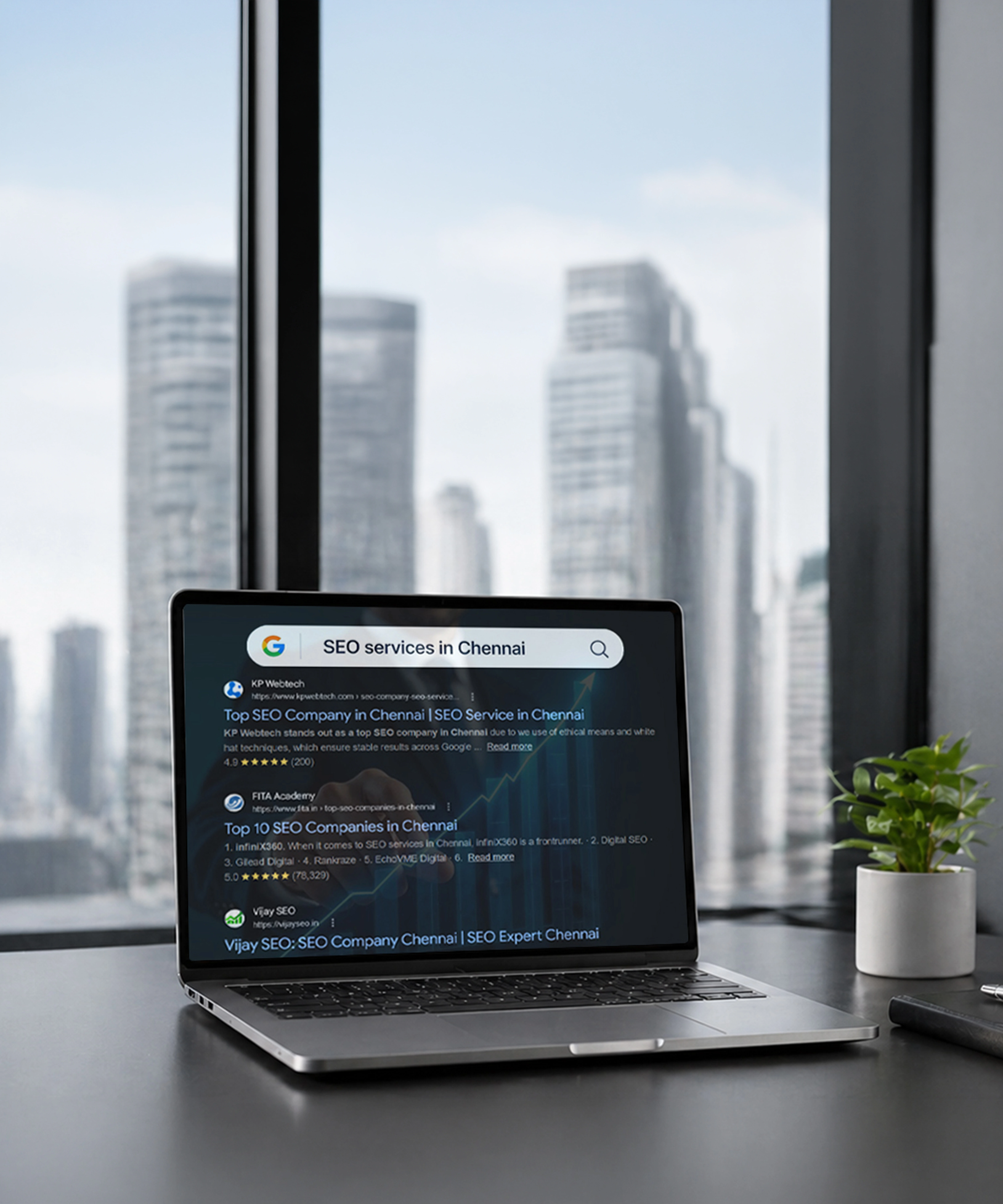 Professional SEO, local SEO and content marketing services in Chennai designed to boost online visibility, drive organic growth and improve business conversions