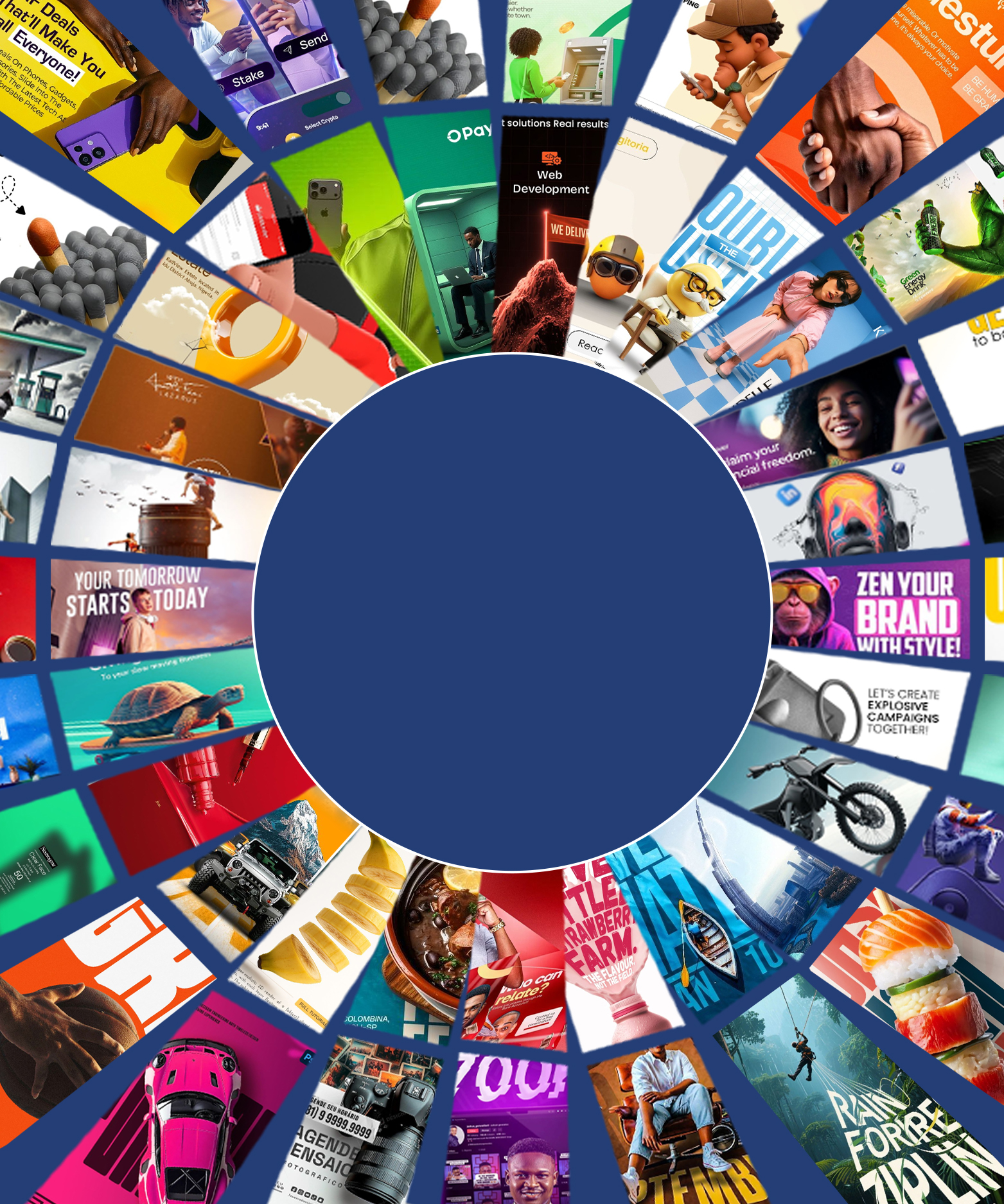 Social Media Post Design Company